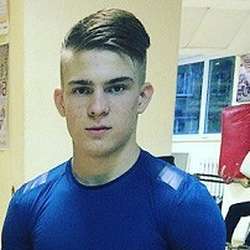 GymBoyZander's Chat & Dating Profile